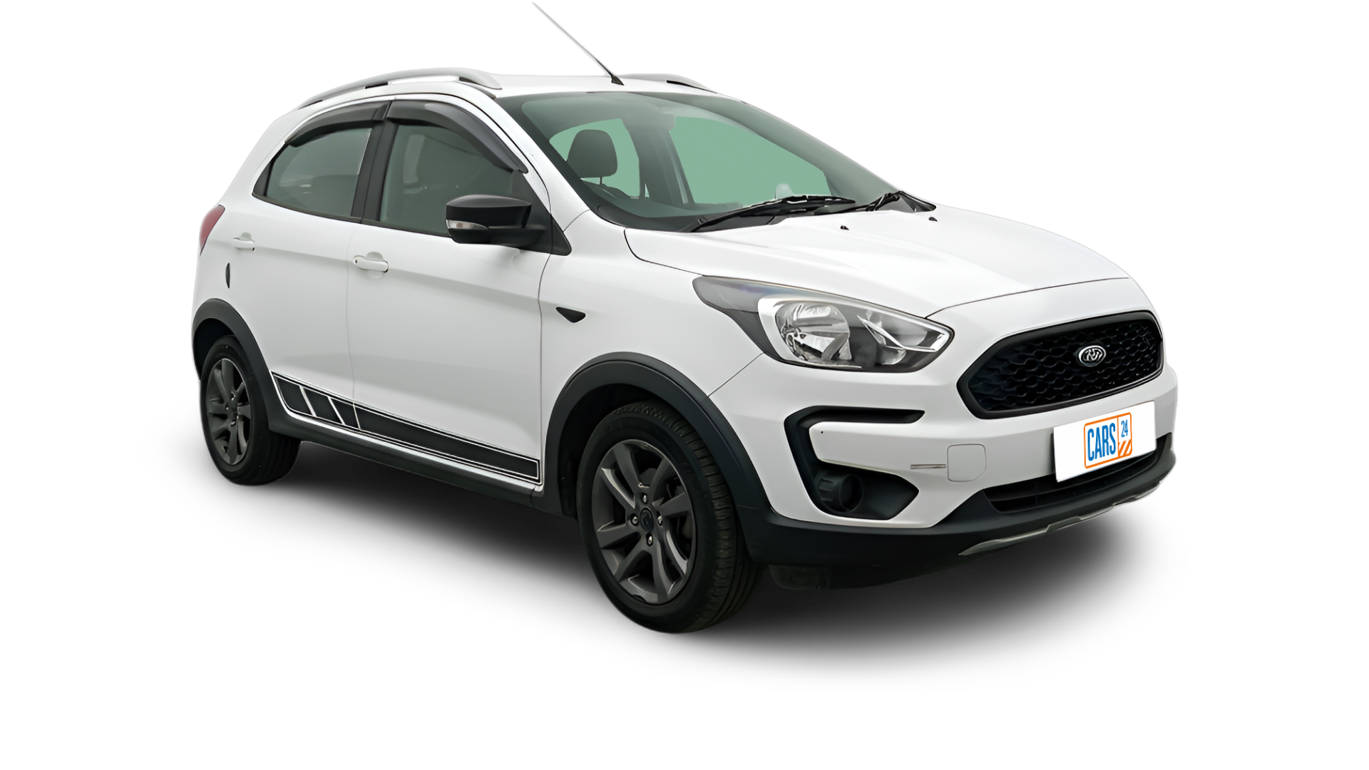 2018 Ford FREESTYLE - SUV - Petrol - Manual - ₹3.46 lakh